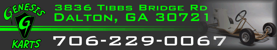 Go Kart Sales, Go kart Service