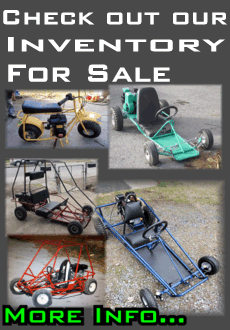 Go Kart Sales, Go kart Service Genesis karts gokarts Dalton GA